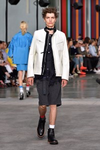 Sacai Men's Spring 2018