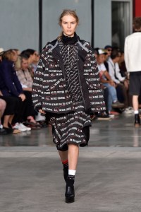 Sacai Men's Spring 2018