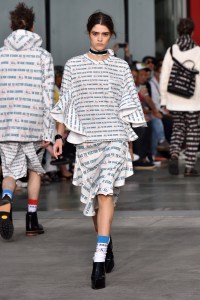 Sacai Men's Spring 2018