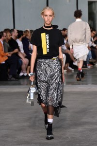 Sacai Men's Spring 2018
