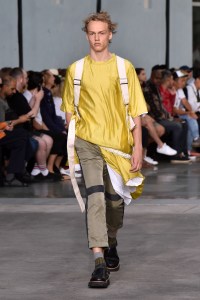Sacai Men's Spring 2018