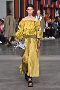 Sacai Men's Spring 2018