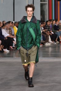 Sacai Men's Spring 2018