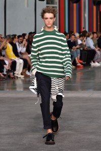 Sacai Men's Spring 2018