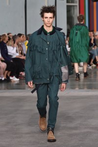 Sacai Men's Spring 2018