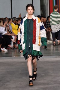 Sacai Men's Spring 2018