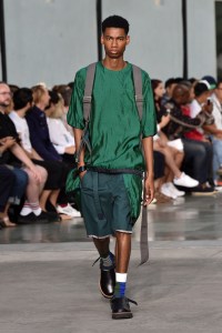 Sacai Men's Spring 2018