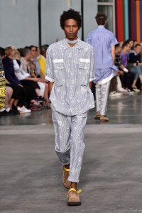 Sacai Men's Spring 2018