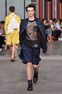 Sacai Men's Spring 2018