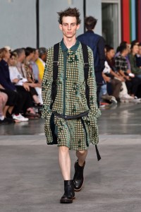 Sacai Men's Spring 2018