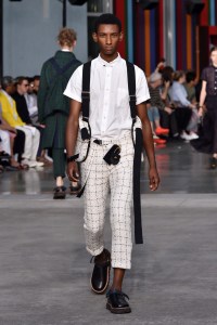 Sacai Men's Spring 2018