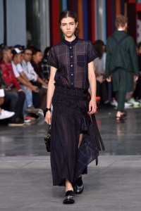 Sacai Men's Spring 2018