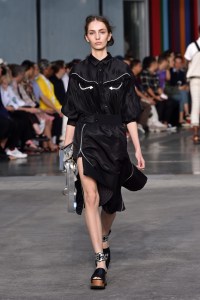 Sacai Men's Spring 2018