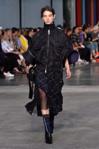 Sacai Men's Spring 2018