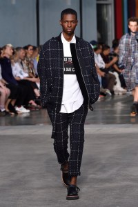 Sacai Men's Spring 2018