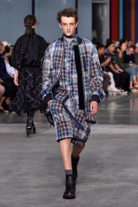 Sacai Men's Spring 2018