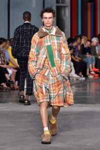 Sacai Men's Spring 2018