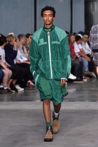 Sacai Men's Spring 2018
