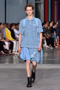 Sacai Men's Spring 2018