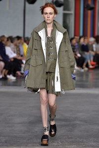 Sacai Resort 2018