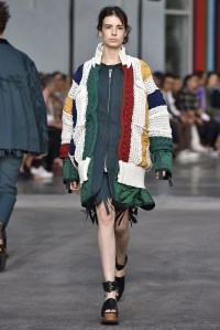 Sacai Resort 2018
