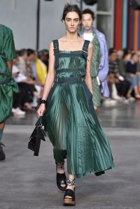 Sacai Resort 2018