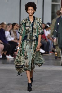 Sacai Resort 2018