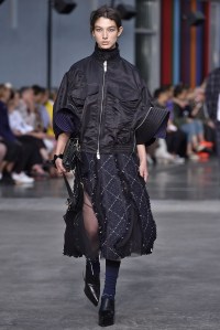Sacai Resort 2018