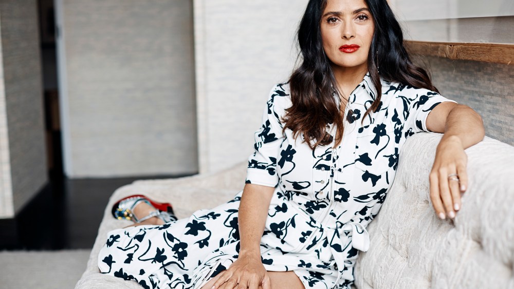 Selma Hayek