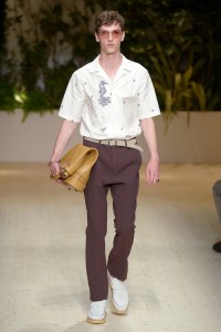 Salvatore Ferragamo Men's Spring 2018