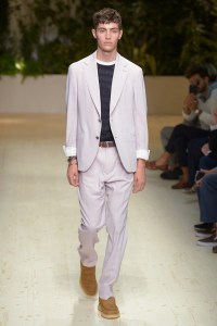 Salvatore Ferragamo Men's Spring 2018