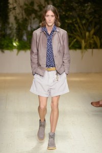 Salvatore Ferragamo Men's Spring 2018