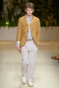Salvatore Ferragamo Men's Spring 2018
