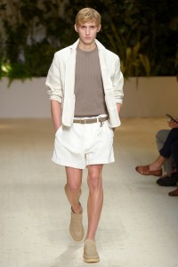 Salvatore Ferragamo Men's Spring 2018