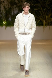 Salvatore Ferragamo Men's Spring 2018