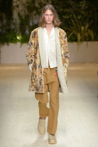 Salvatore Ferragamo Men's Spring 2018