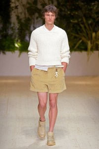 Salvatore Ferragamo Men's Spring 2018
