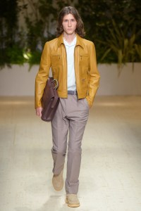 Salvatore Ferragamo Men's Spring 2018