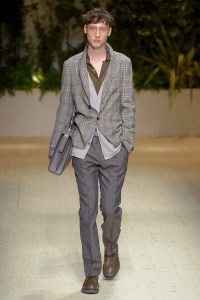 Salvatore Ferragamo Men's Spring 2018