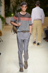 Salvatore Ferragamo Men's Spring 2018