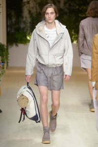 Salvatore Ferragamo Men's Spring 2018