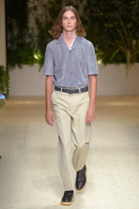Salvatore Ferragamo Men's Spring 2018