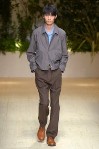 Salvatore Ferragamo Men's Spring 2018