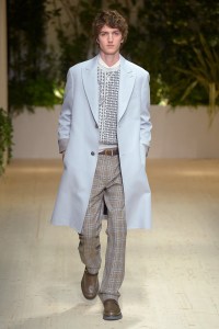 Salvatore Ferragamo Men's Spring 2018