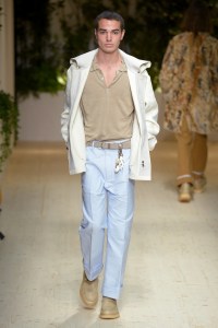 Salvatore Ferragamo Men's Spring 2018