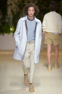 Salvatore Ferragamo Men's Spring 2018