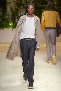 Salvatore Ferragamo Men's Spring 2018