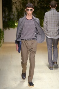 Salvatore Ferragamo Men's Spring 2018