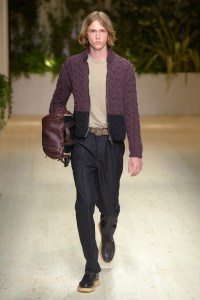 Salvatore Ferragamo Men's Spring 2018