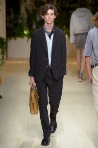 Salvatore Ferragamo Men's Spring 2018